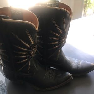Vintage ACME cowboy boots